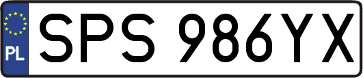 SPS986YX