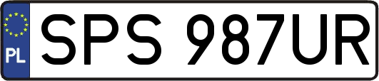 SPS987UR