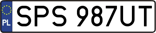 SPS987UT