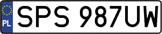SPS987UW