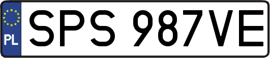 SPS987VE