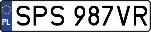 SPS987VR
