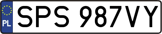 SPS987VY