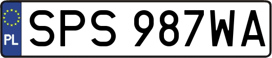 SPS987WA