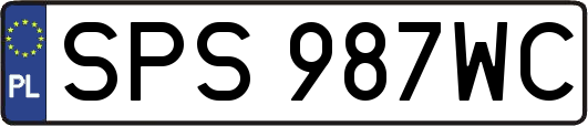 SPS987WC