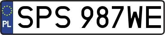 SPS987WE