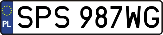 SPS987WG