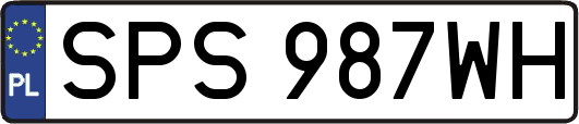 SPS987WH
