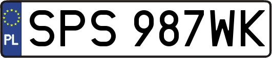 SPS987WK
