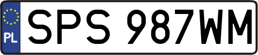 SPS987WM