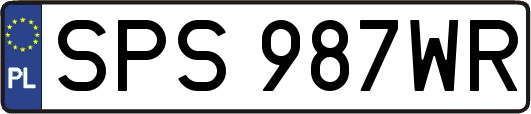 SPS987WR