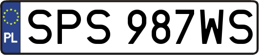 SPS987WS