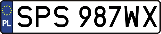 SPS987WX