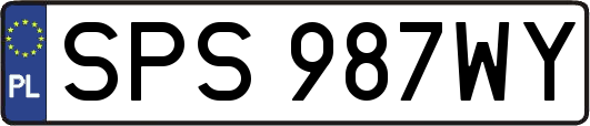 SPS987WY