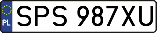 SPS987XU