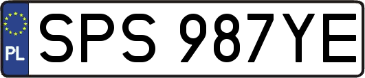 SPS987YE