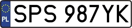 SPS987YK