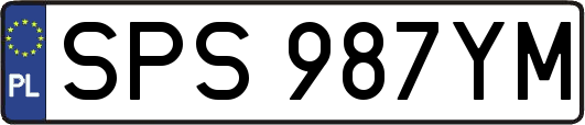 SPS987YM