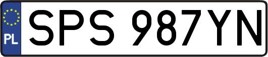 SPS987YN