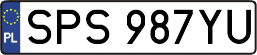 SPS987YU