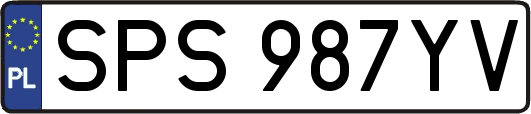 SPS987YV