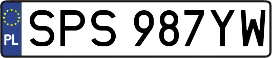 SPS987YW