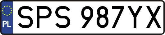 SPS987YX