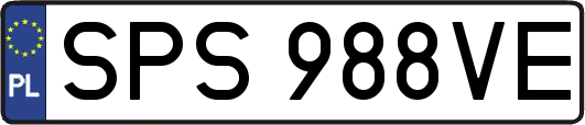 SPS988VE