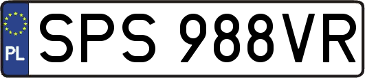 SPS988VR