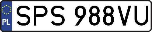 SPS988VU