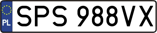 SPS988VX