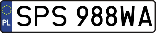 SPS988WA