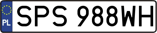 SPS988WH
