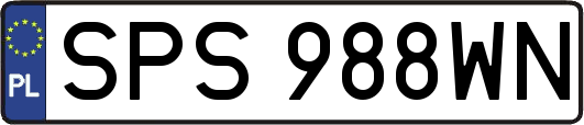 SPS988WN