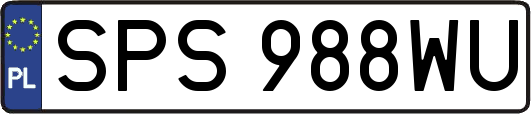 SPS988WU
