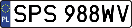 SPS988WV