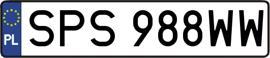 SPS988WW