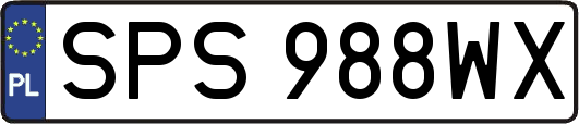 SPS988WX