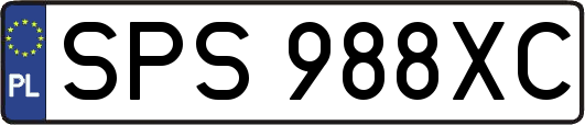 SPS988XC
