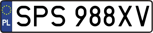 SPS988XV