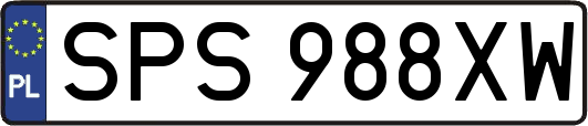 SPS988XW