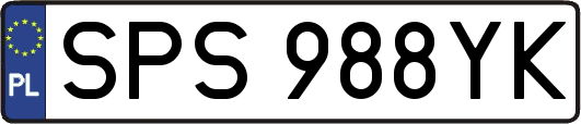 SPS988YK