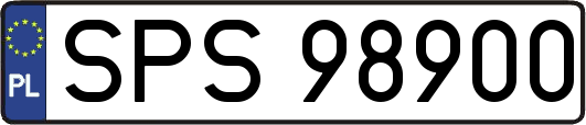SPS98900