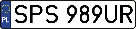 SPS989UR