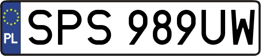 SPS989UW