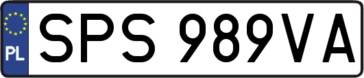 SPS989VA
