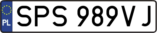 SPS989VJ