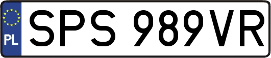 SPS989VR