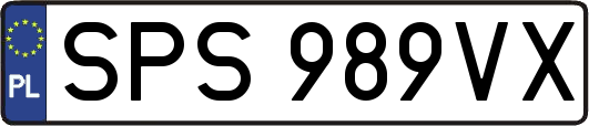 SPS989VX
