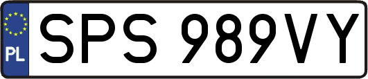 SPS989VY